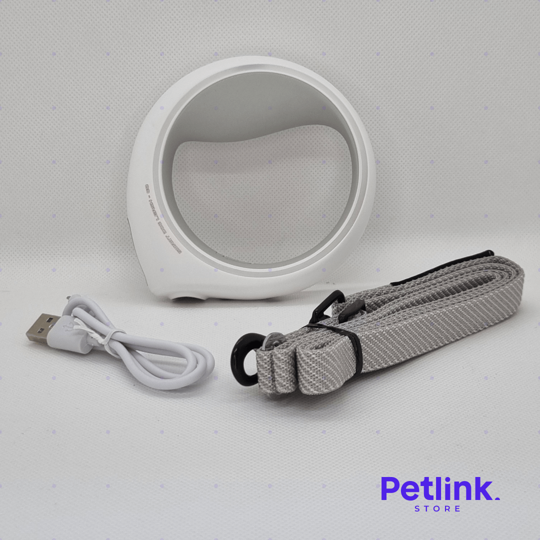 PETKIT CORREA INTELIGENTE CON BLUETOOTH PARA PERROS