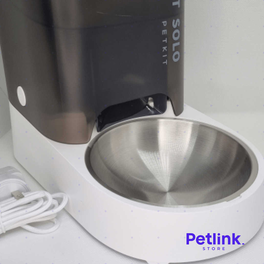 PETKIT ALIMENTADOR AUTOMATICO WI-FI/BLUETOOTH PARA MASCOTAS