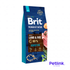 BRIT PREMIUM BY NATURE ALIMENTO SECO PERRO ADULTO TODAS LAS RAZAS ESTOMAGO SENSIBLE FORMULA CORDERO Y ARROZ BOLSA 15 KILOS