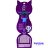 CUTE CAT PALA HIGIENICA PARA ARENA COLOR MORADO PARA GATO